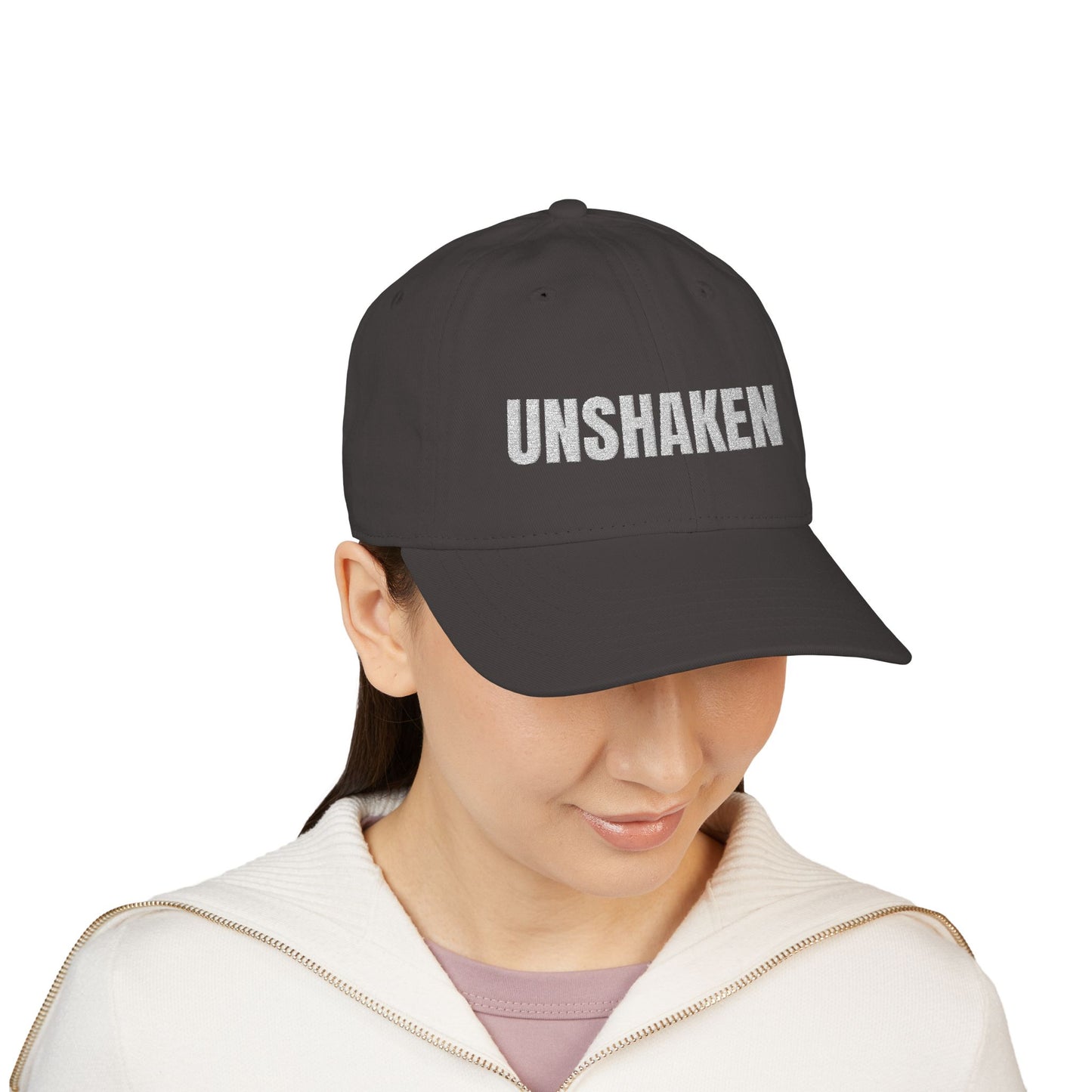 Embroidered Baseball Cap
