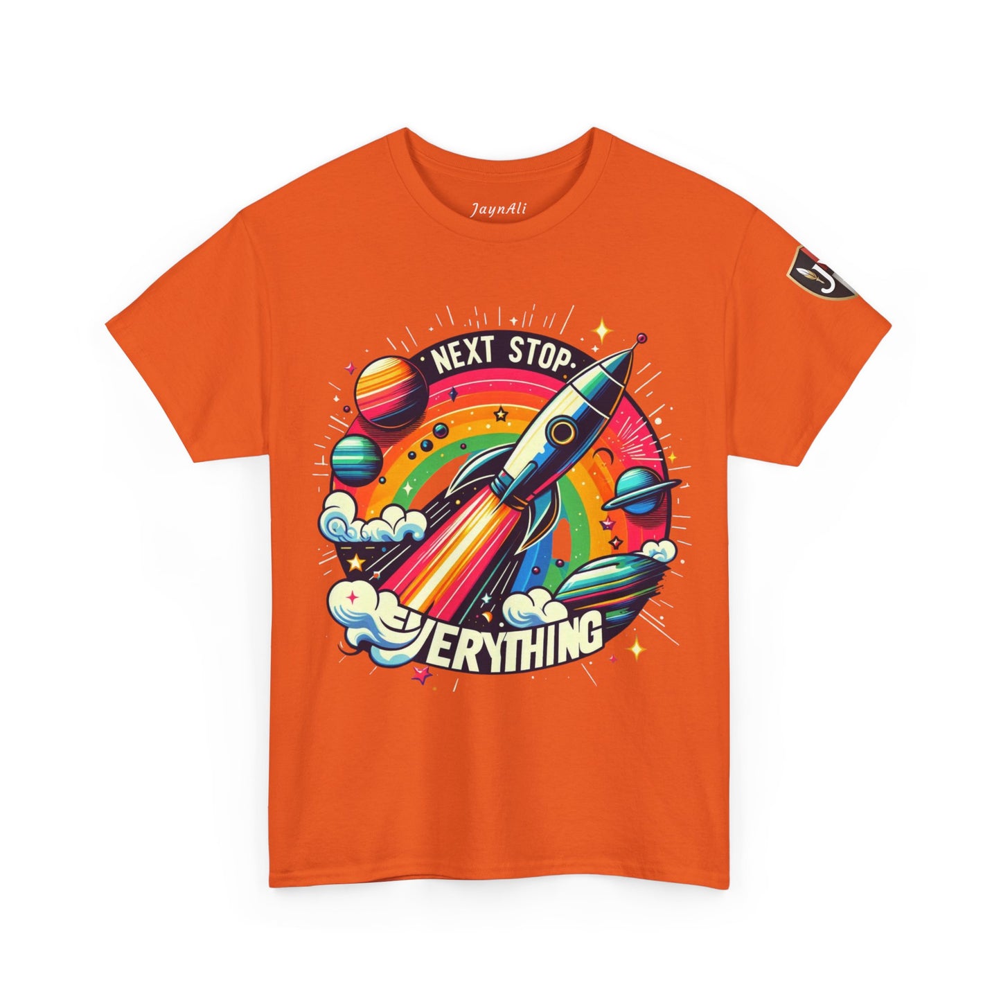 Space Exploration Tee