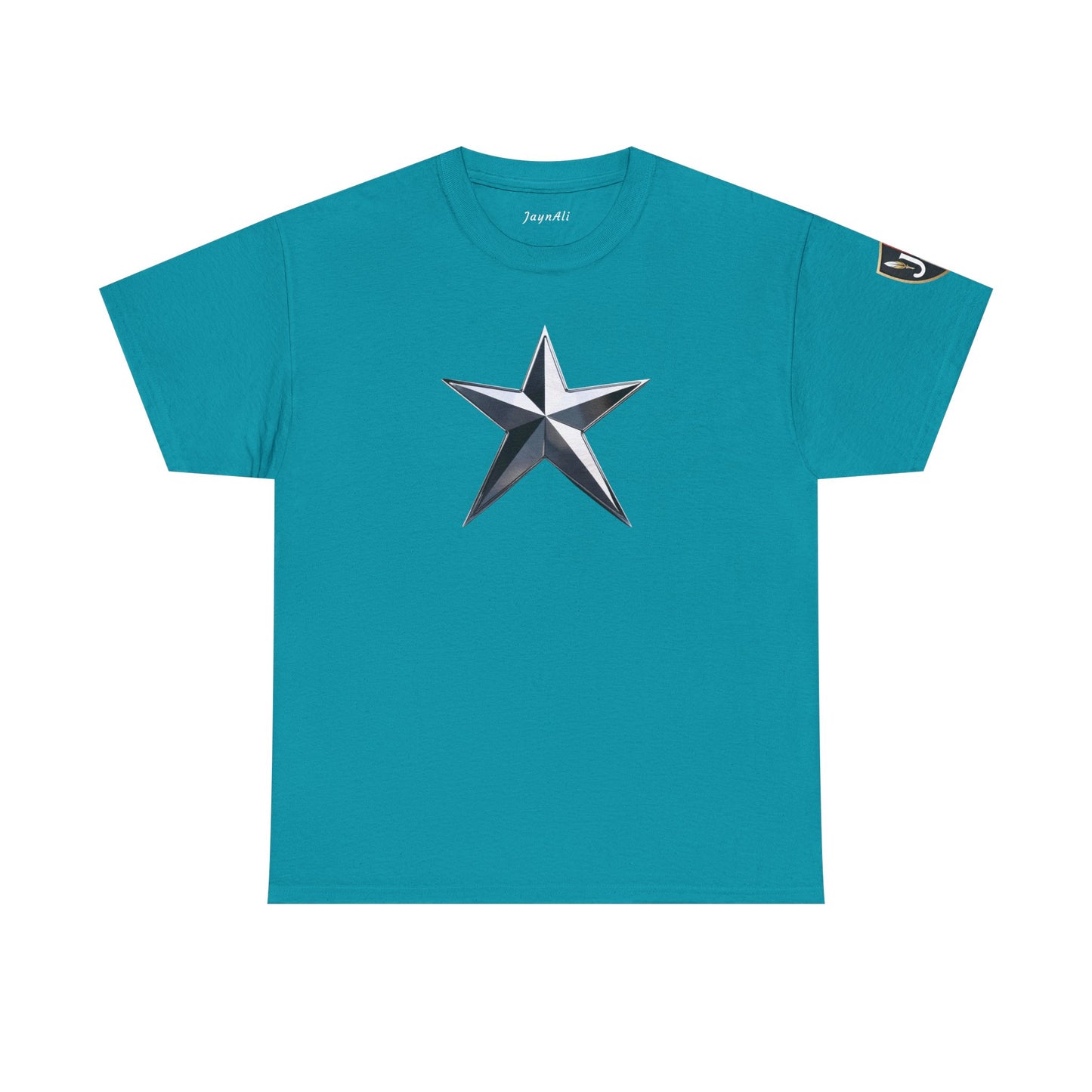 Stylish Star Graphic Tee