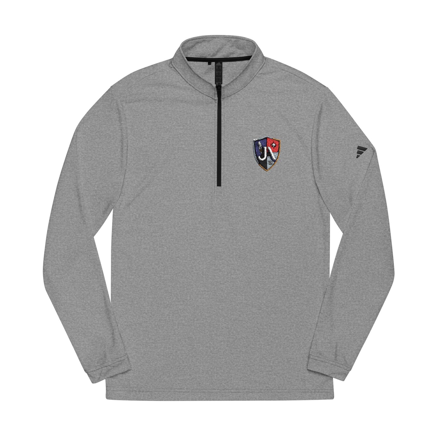 Adidas Quarter-Zip Pullover