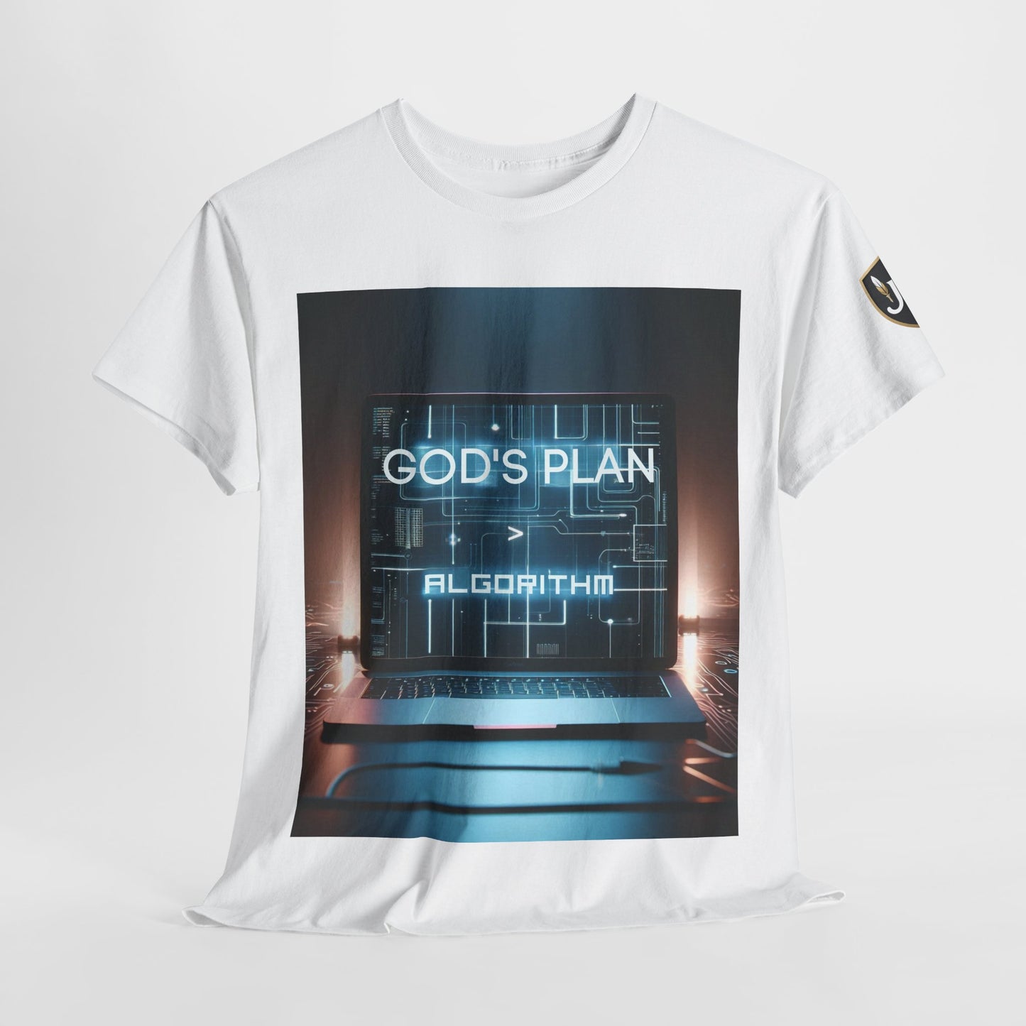 God's Plan Motivational Unisex Tee