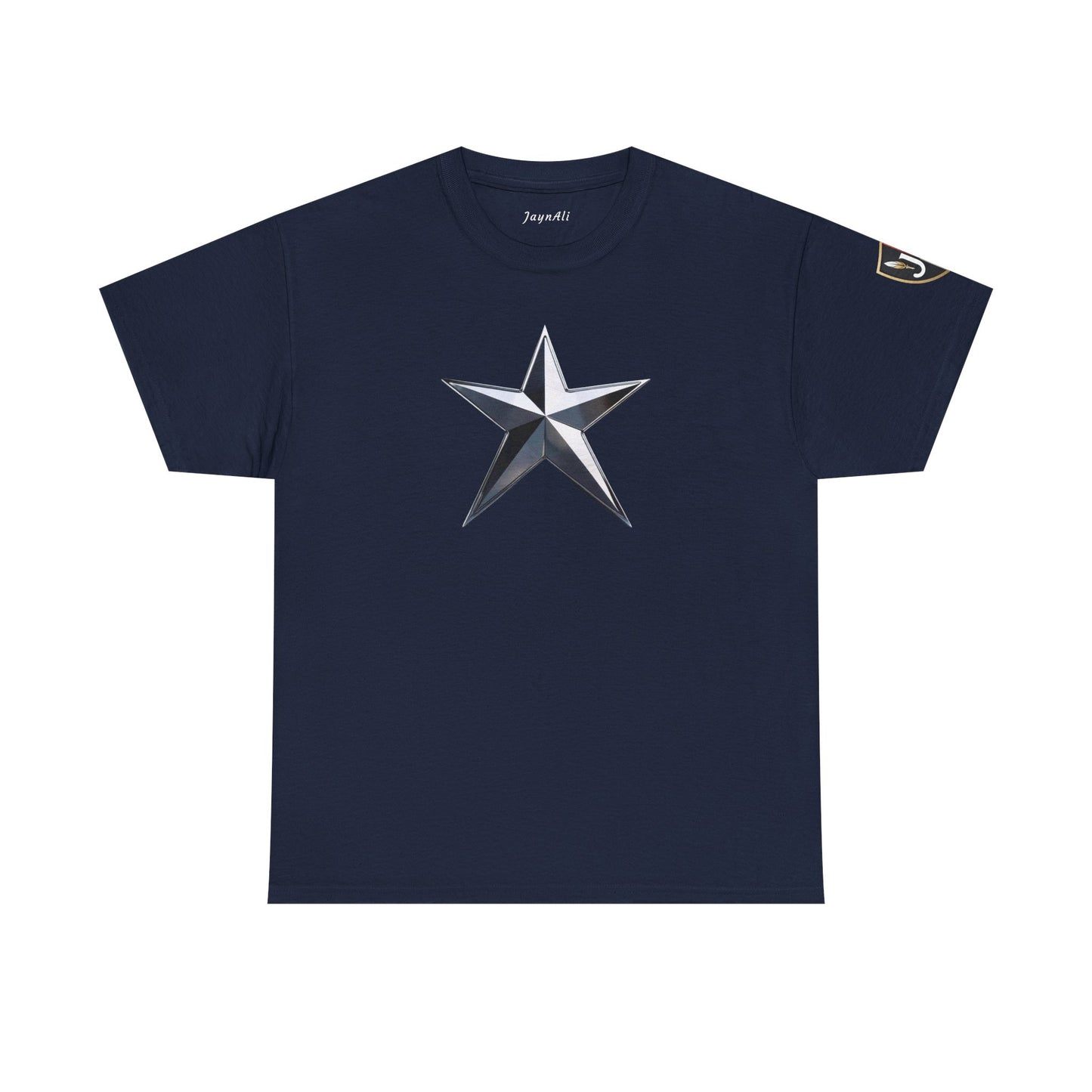 Stylish Star Graphic Tee