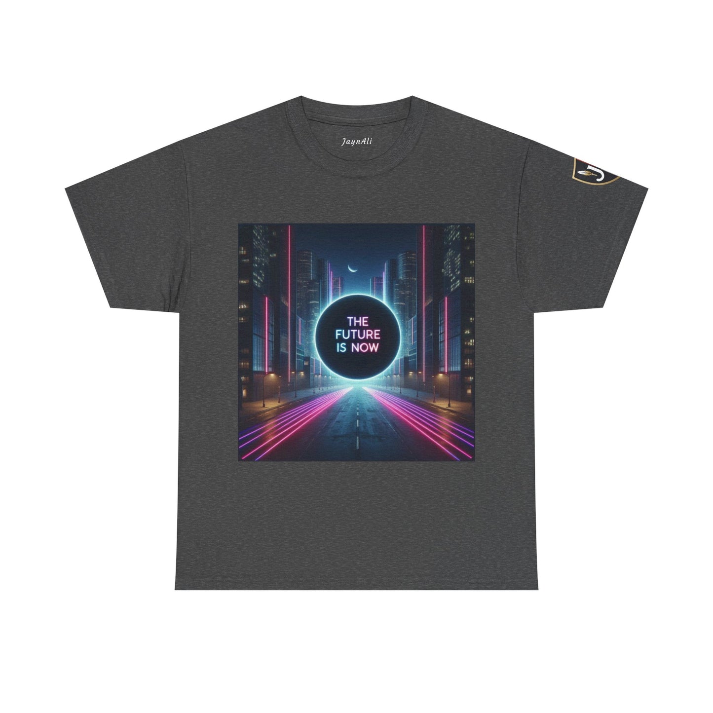 Retro Future Vibe Tee, Unisex Graphic Tee, Streetwear Shirt, Festival Apparel, Gift for Tech Lovers, Statement T-shirt