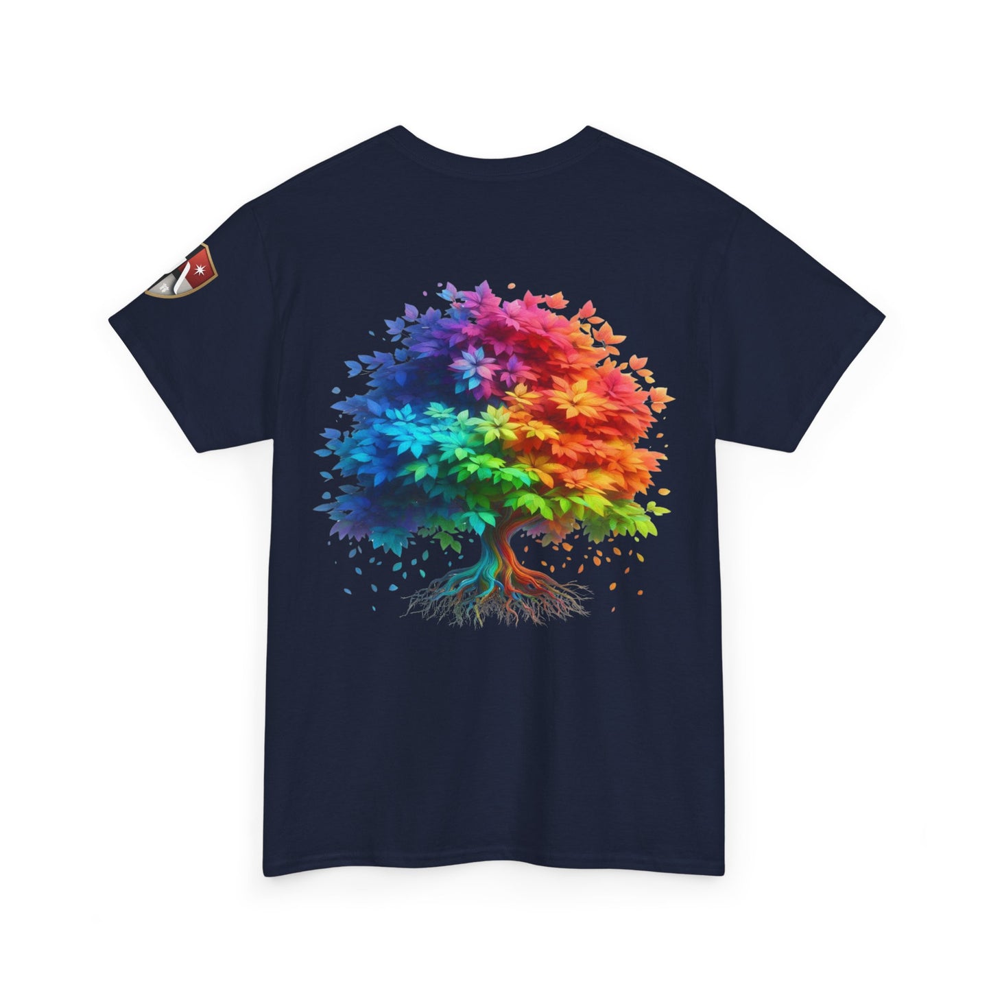 Majestic Tree Unisex Tee - Nature Lover Gift for Him or Her