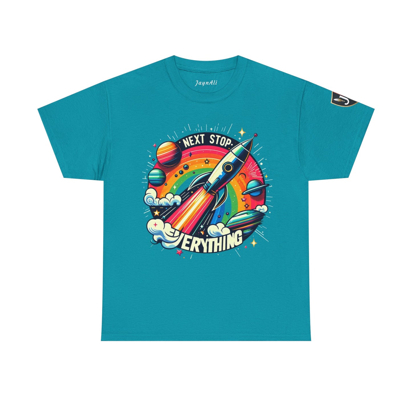 Space Exploration Tee