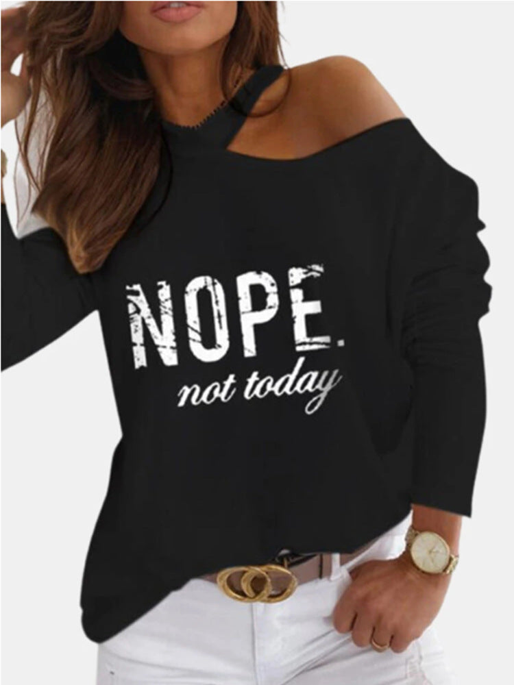 Women's “Explosive Energy” Long Sleeve Graphic Tee