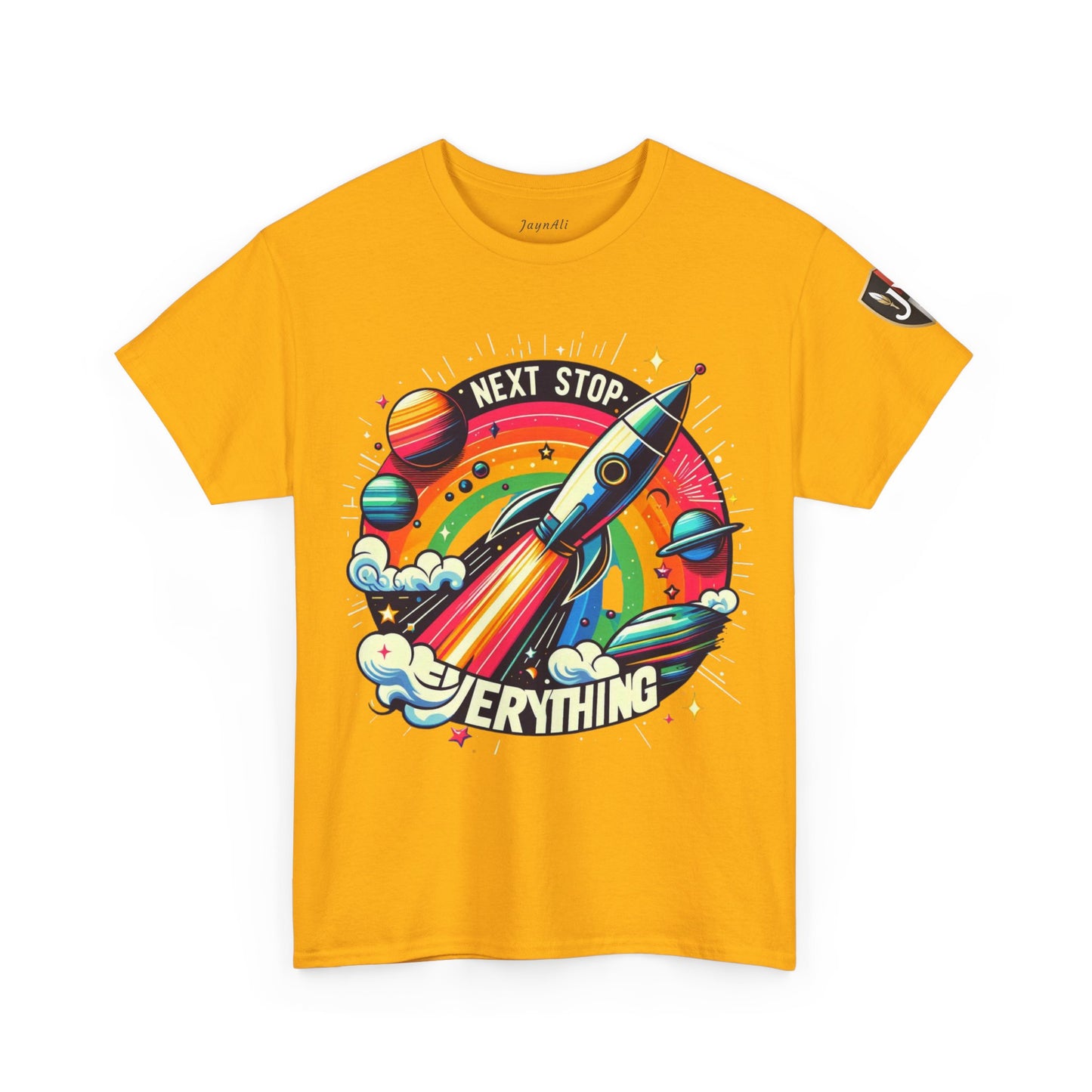 Space Exploration Tee