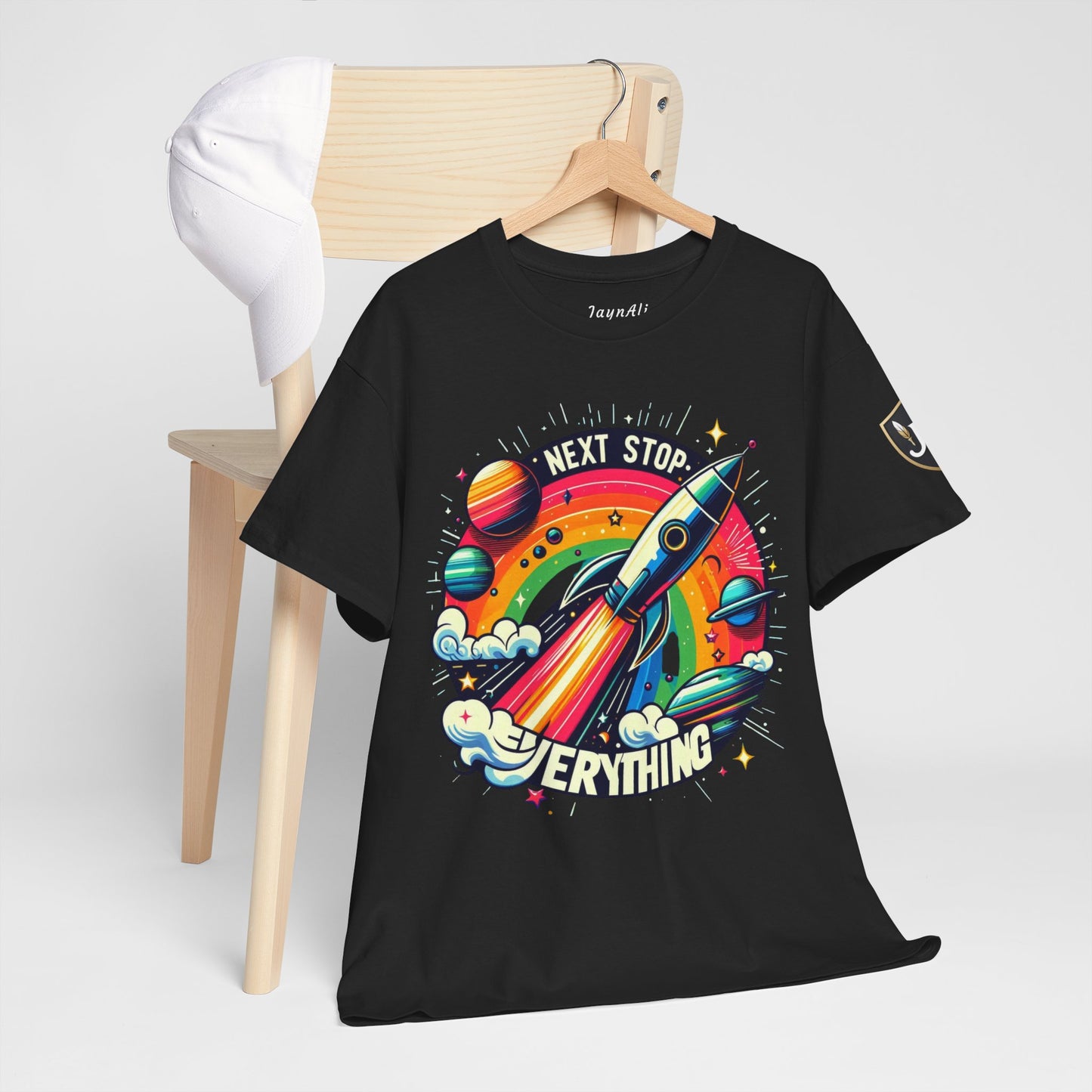 Space Exploration Tee