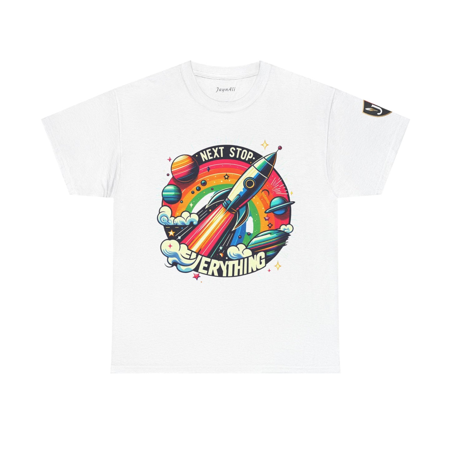 Space Exploration Tee