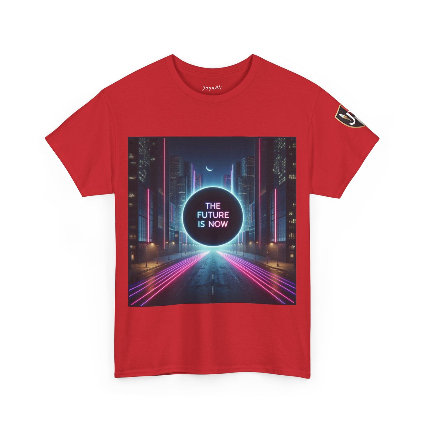 Retro Future Vibe Tee, Unisex Graphic Tee, Streetwear Shirt, Festival Apparel, Gift for Tech Lovers, Statement T-shirt