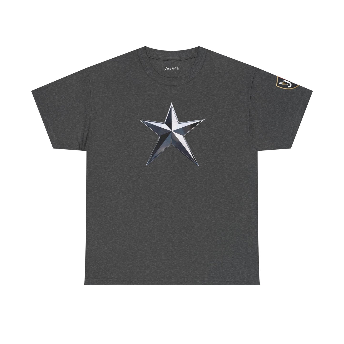 Stylish Star Graphic Tee