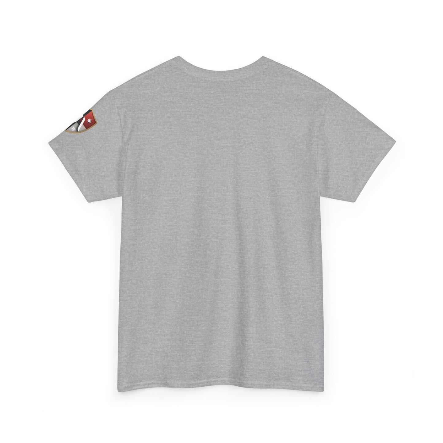 Graphic Tee - Built Different, Motivational Shirt for Him or Her