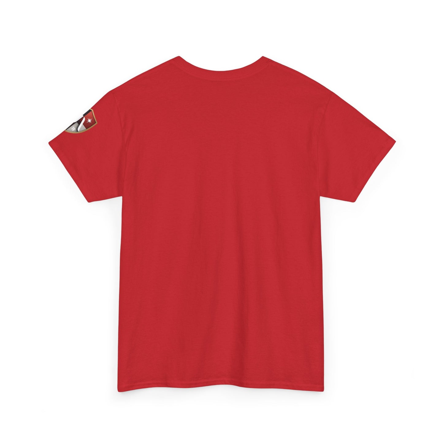Graphic Tee - Built Different, Motivational Shirt for Him or Her