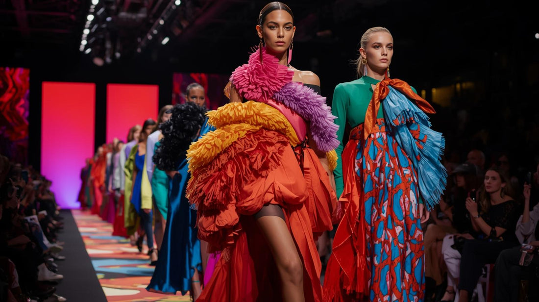Colors and Designs That Are Defining 2025 Fashion