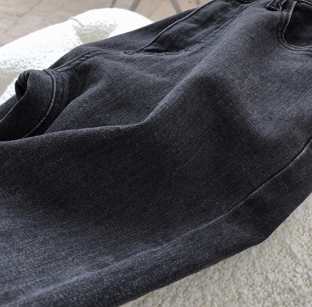 Women's Fashion Straight Ankle-Length Pants
