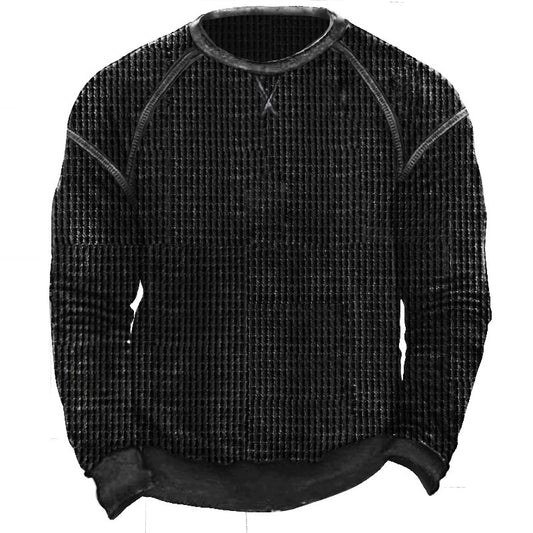 Large Outdoor Casual Solid Color Top – Comfy Everyday Wear