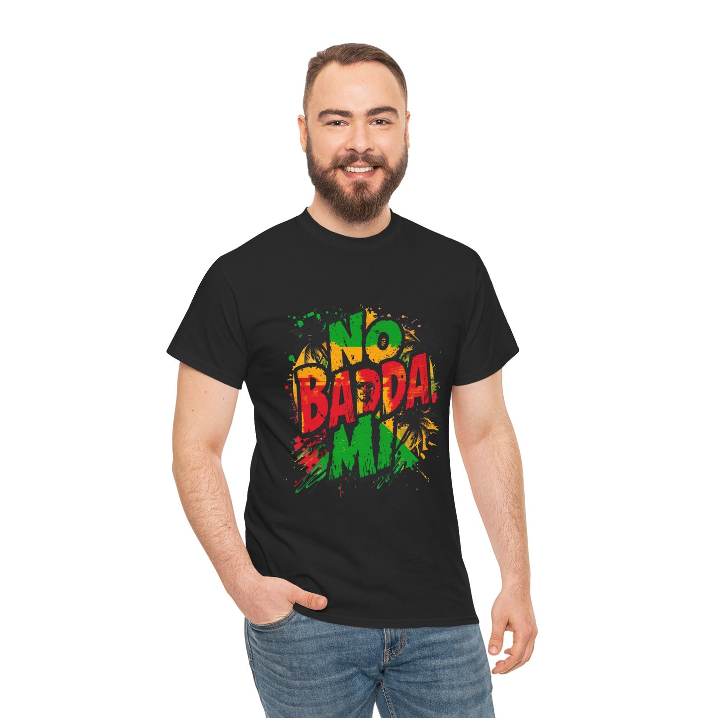 No Badda Mi T-Shirt