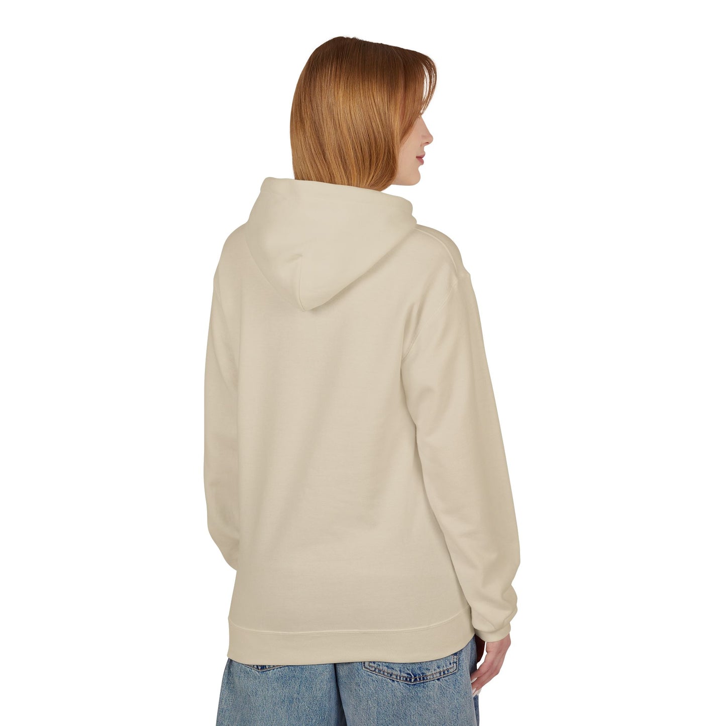Peace Priority Hoodie - Unisex Midweight Softstyle Fleece Hoodie