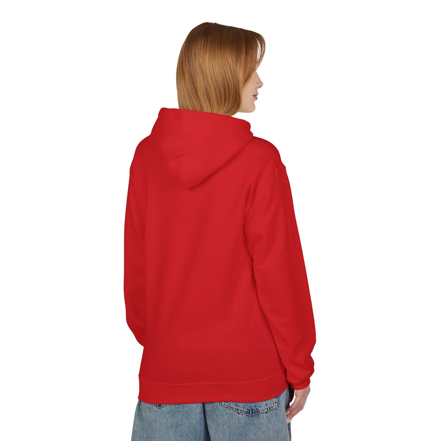 Peace Priority Hoodie - Unisex Midweight Softstyle Fleece Hoodie