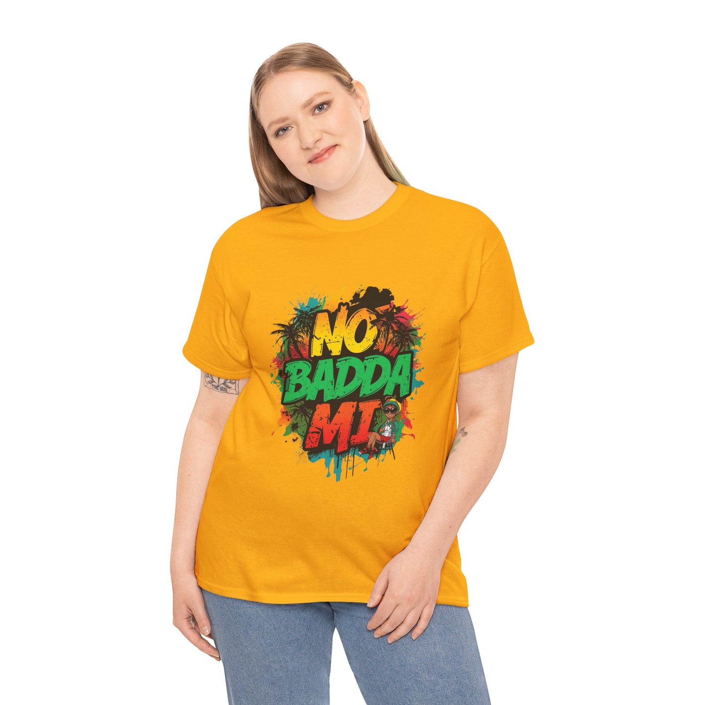 No Badda Mi T-Shirt