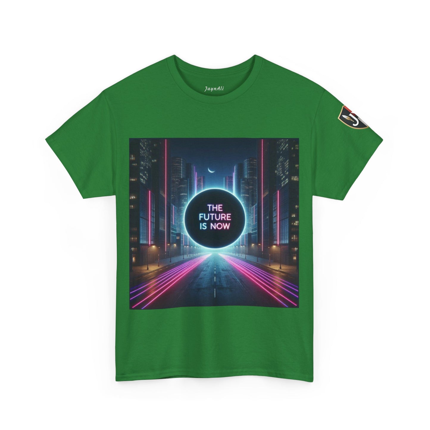 Retro Future Vibe Tee, Unisex Graphic Tee, Streetwear Shirt, Festival Apparel, Gift for Tech Lovers, Statement T-shirt