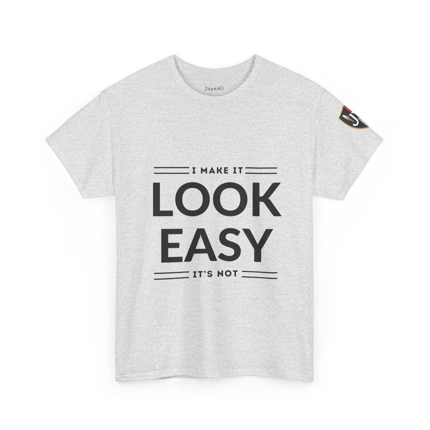 Graphic Tee | Motivational Quote | Funny Shirt for Everyday Wear