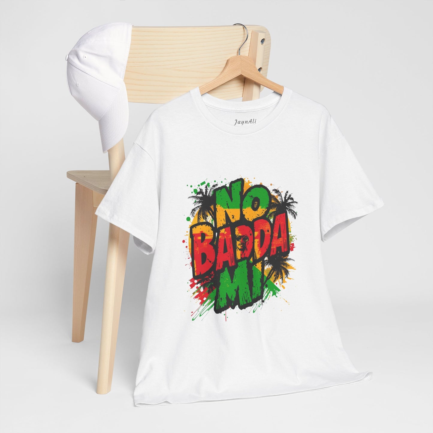 No Badda Mi T-Shirt