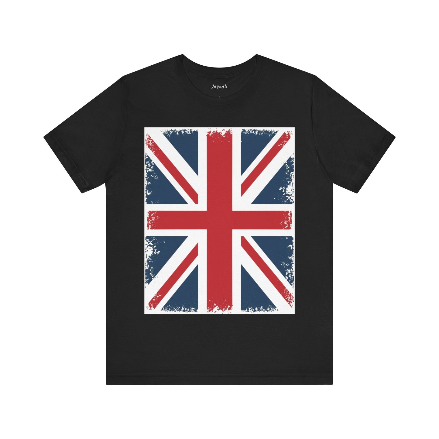 UK Flag Unisex Jersey Short Sleeve Tee