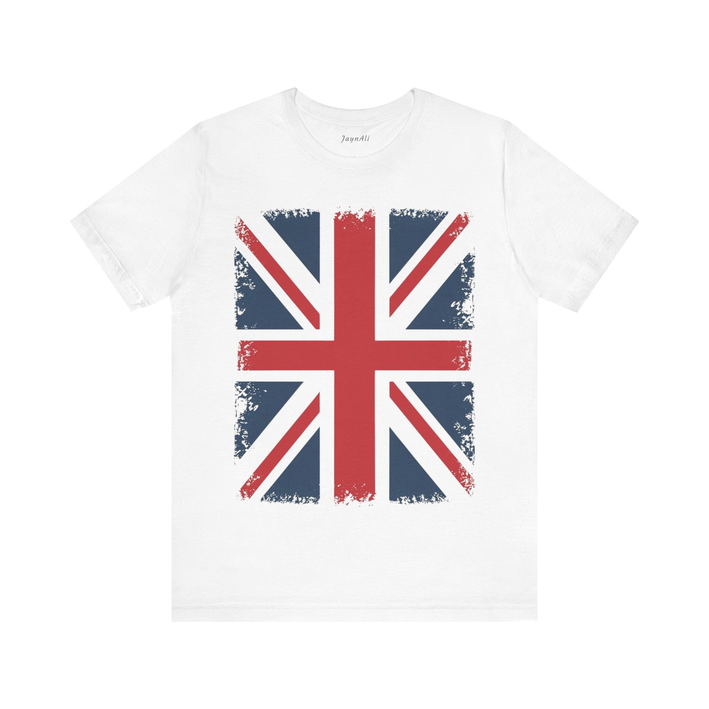 UK Flag Unisex Jersey Short Sleeve Tee