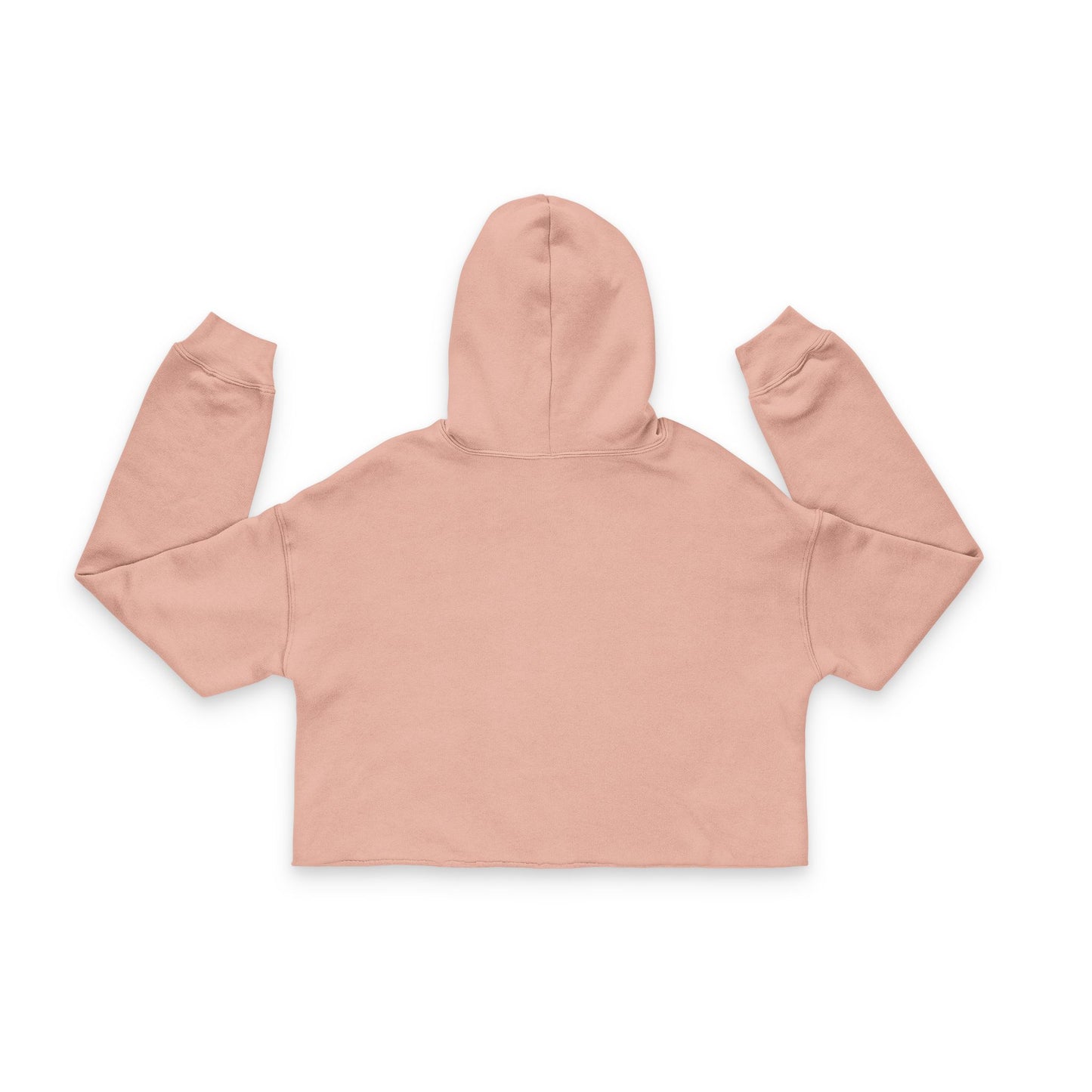 Casual Women's Cropped Hoodie - 'I make it Look Easy' - Trendy Athleisure and Lounge Wear