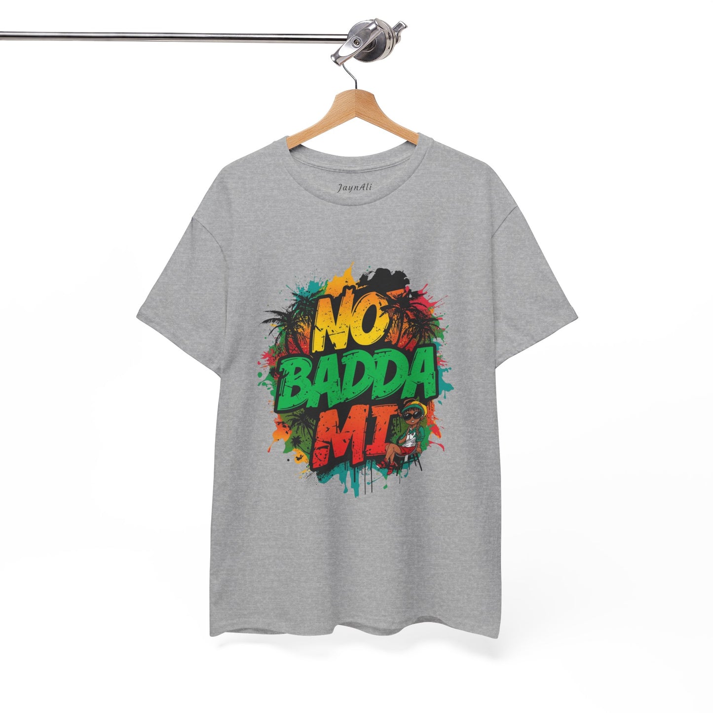 No Badda Mi T-Shirt