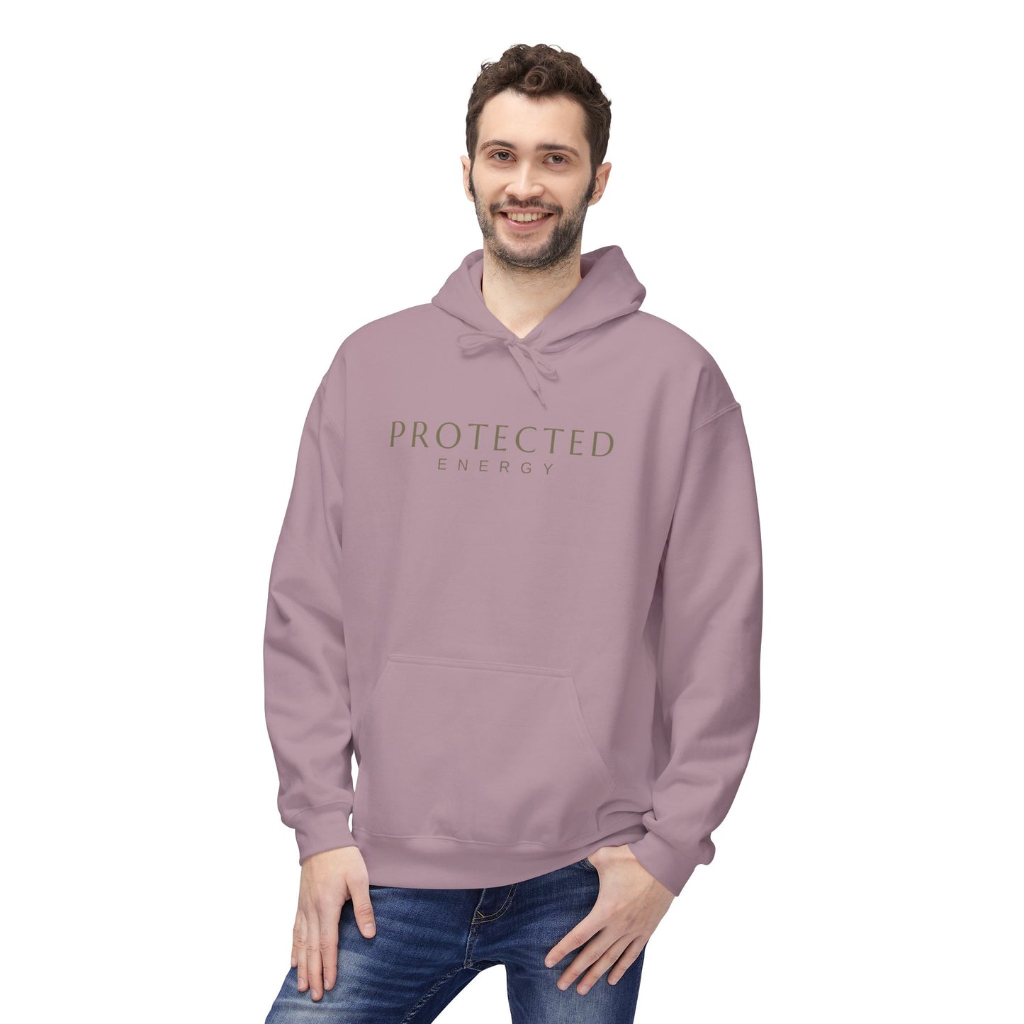 Protected Energy Unisex Midweight Softstyle Fleece Hoodie