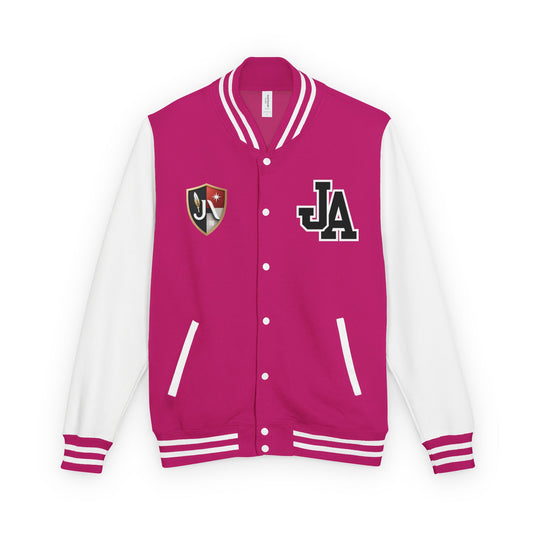 Varsity Jacket - Unisex Heavyweight Letterman Jacket