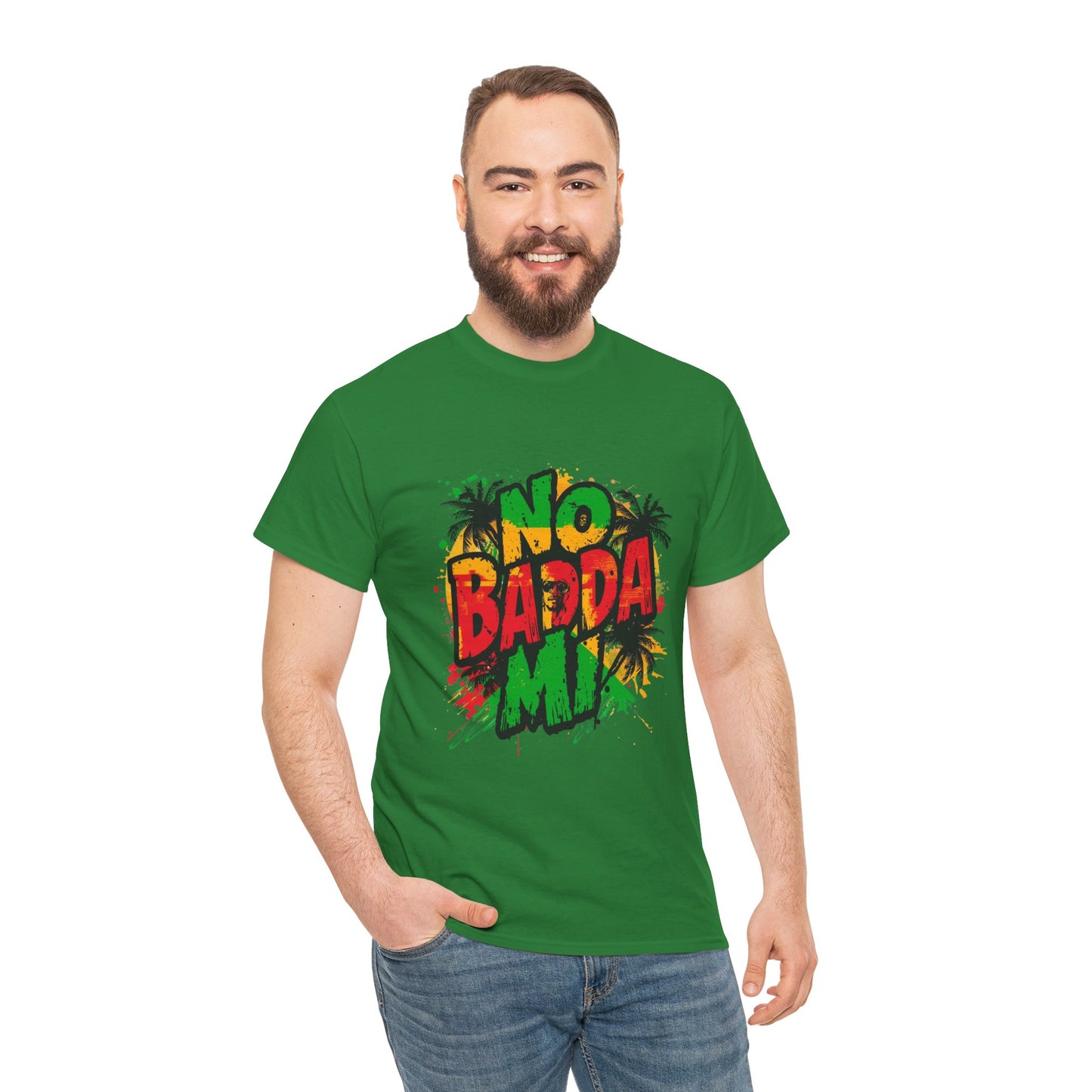 No Badda Mi T-Shirt