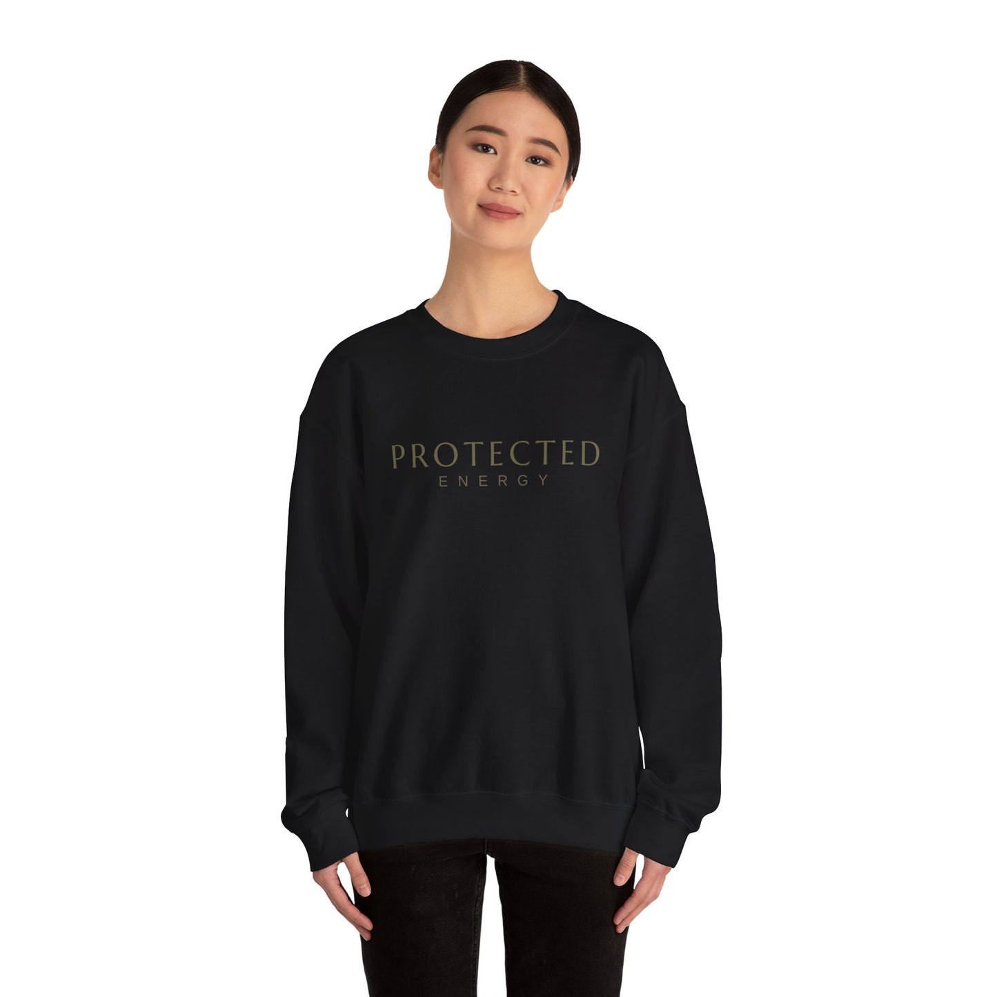 Protected Energy Crewneck Sweatshirt