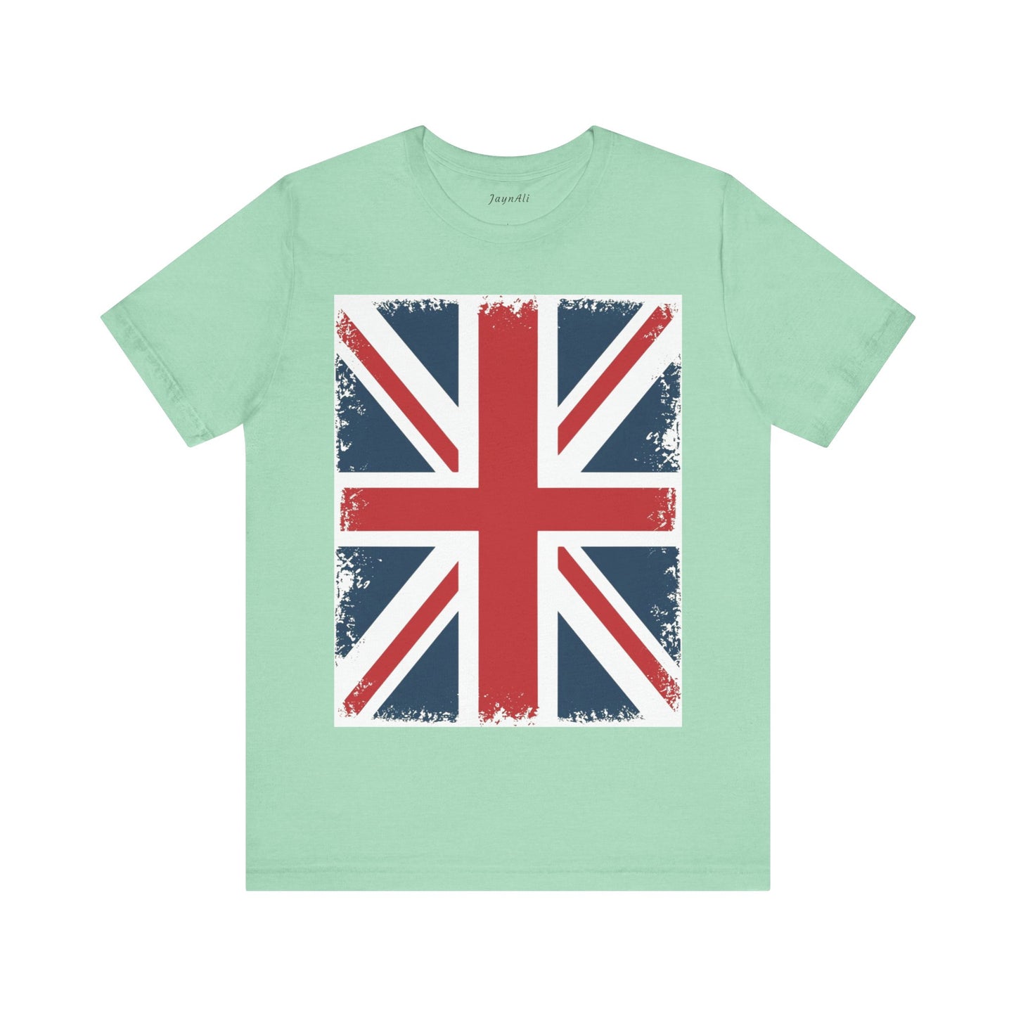 UK Flag Unisex Jersey Short Sleeve Tee