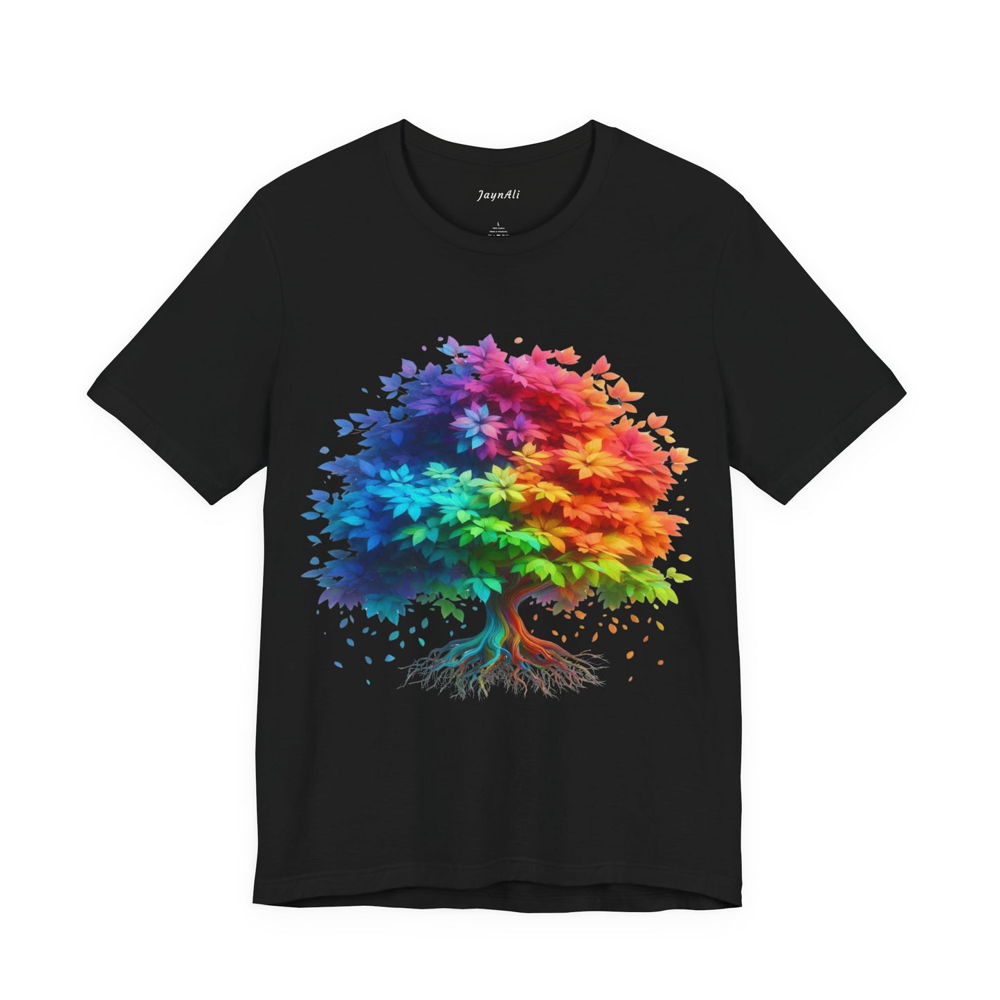 Majestic Tree Unisex Tee - Nature Lover Gift for Him or Her