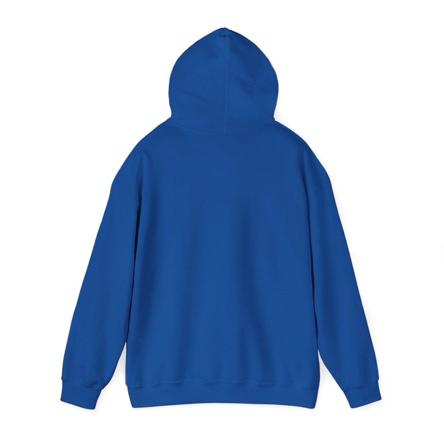 Stylish Star Hoodie | Unisex Heavy Blend Sweatshirt, Everyday Comfort, Casual Outfit, Gift for Her, Him, Birthdays