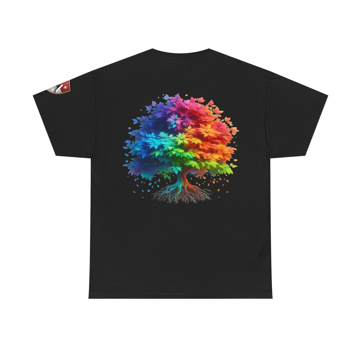 Majestic Tree Unisex Tee - Nature Lover Gift for Him or Her