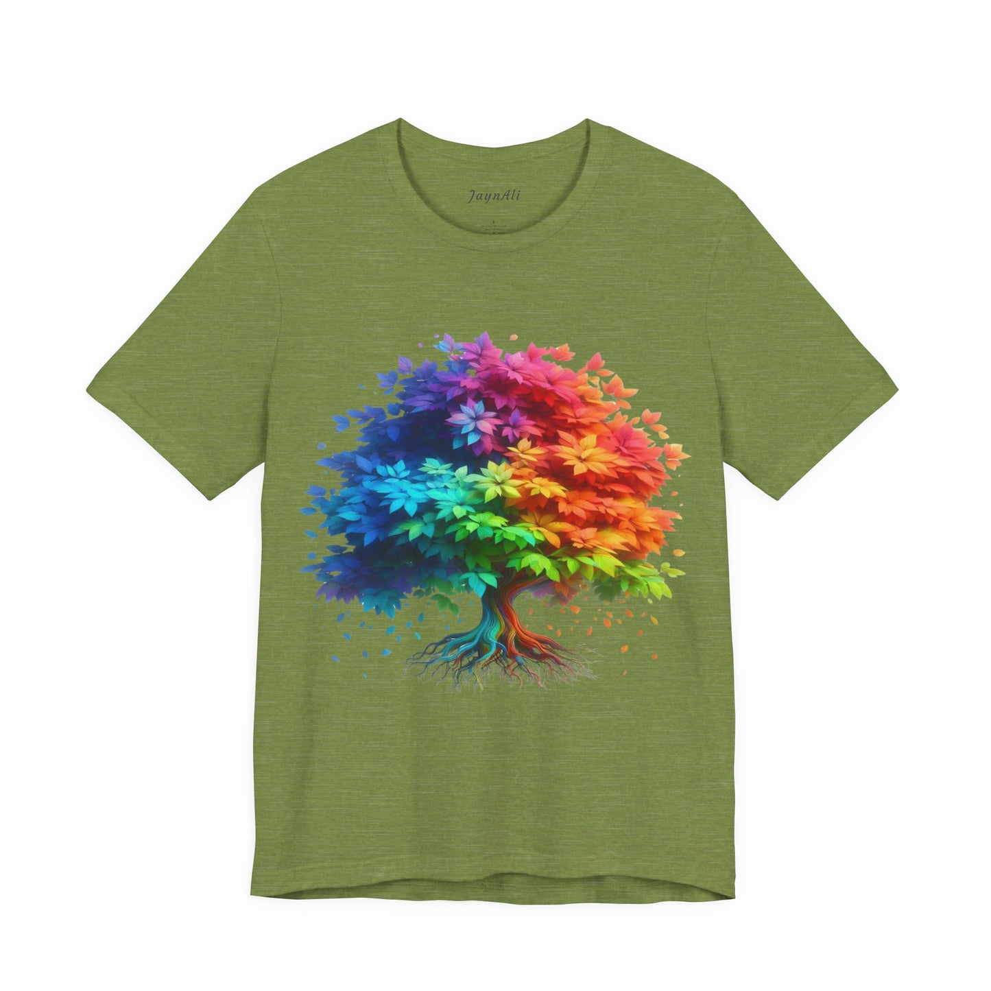 Majestic Tree Unisex Tee - Nature Lover Gift for Him or Her