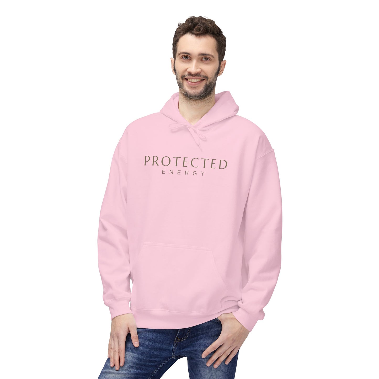 Protected Energy Unisex Midweight Softstyle Fleece Hoodie