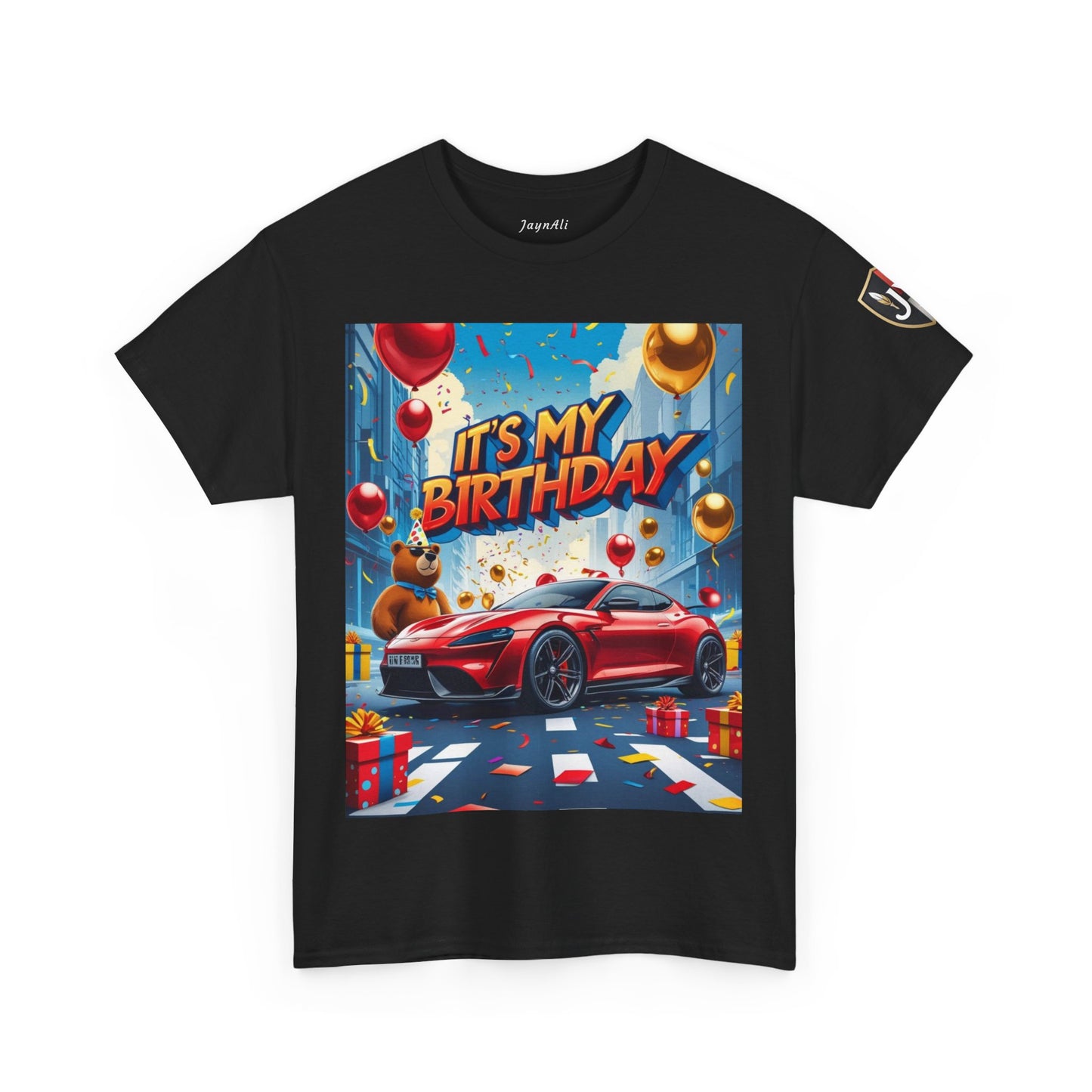 Birthday Celebration T-Shirt