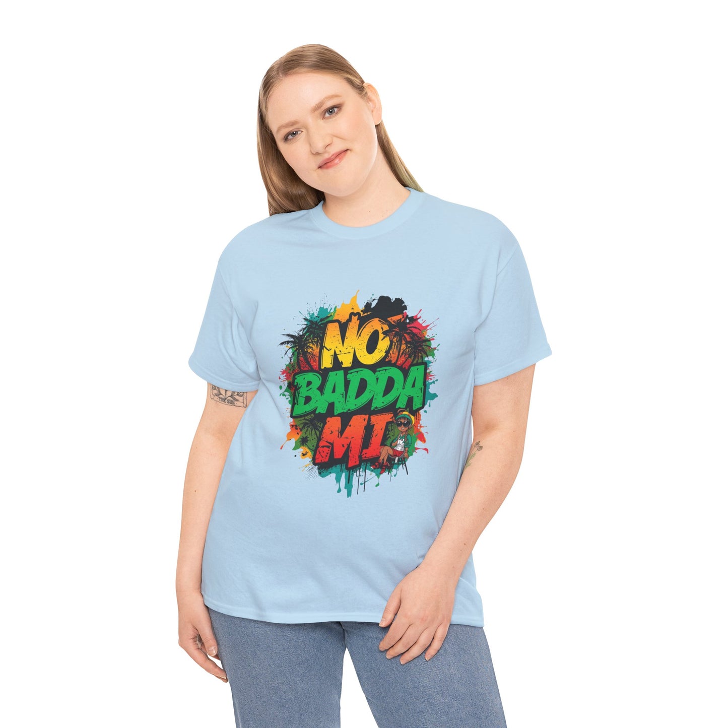 No Badda Mi T-Shirt
