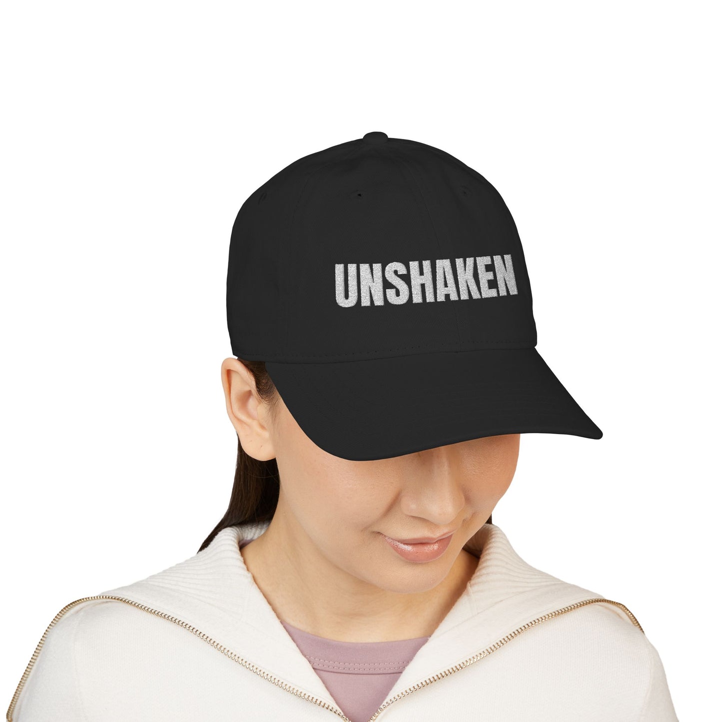 Embroidered Baseball Cap