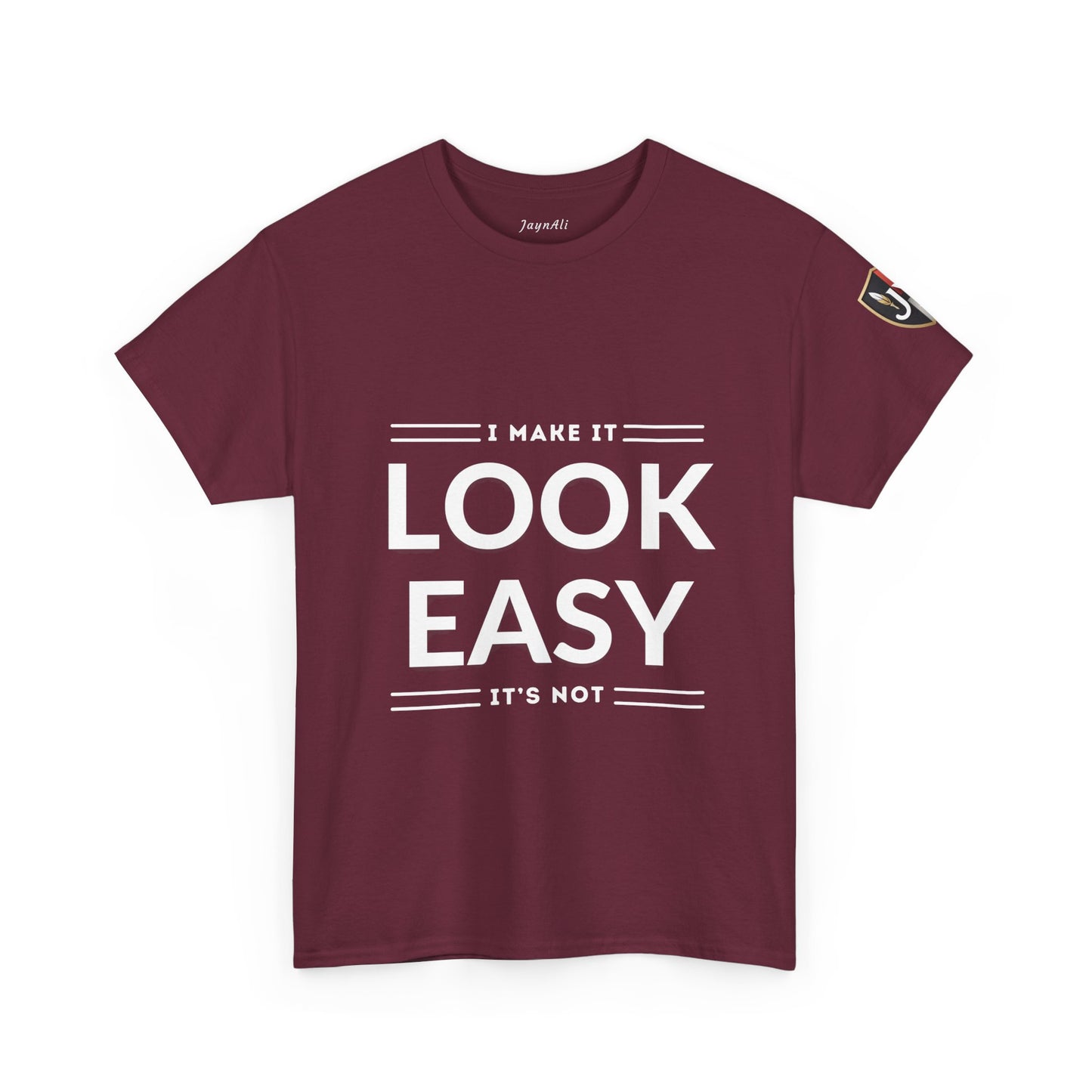 Graphic Tee | Motivational Quote | Funny Shirt for Everyday Wear