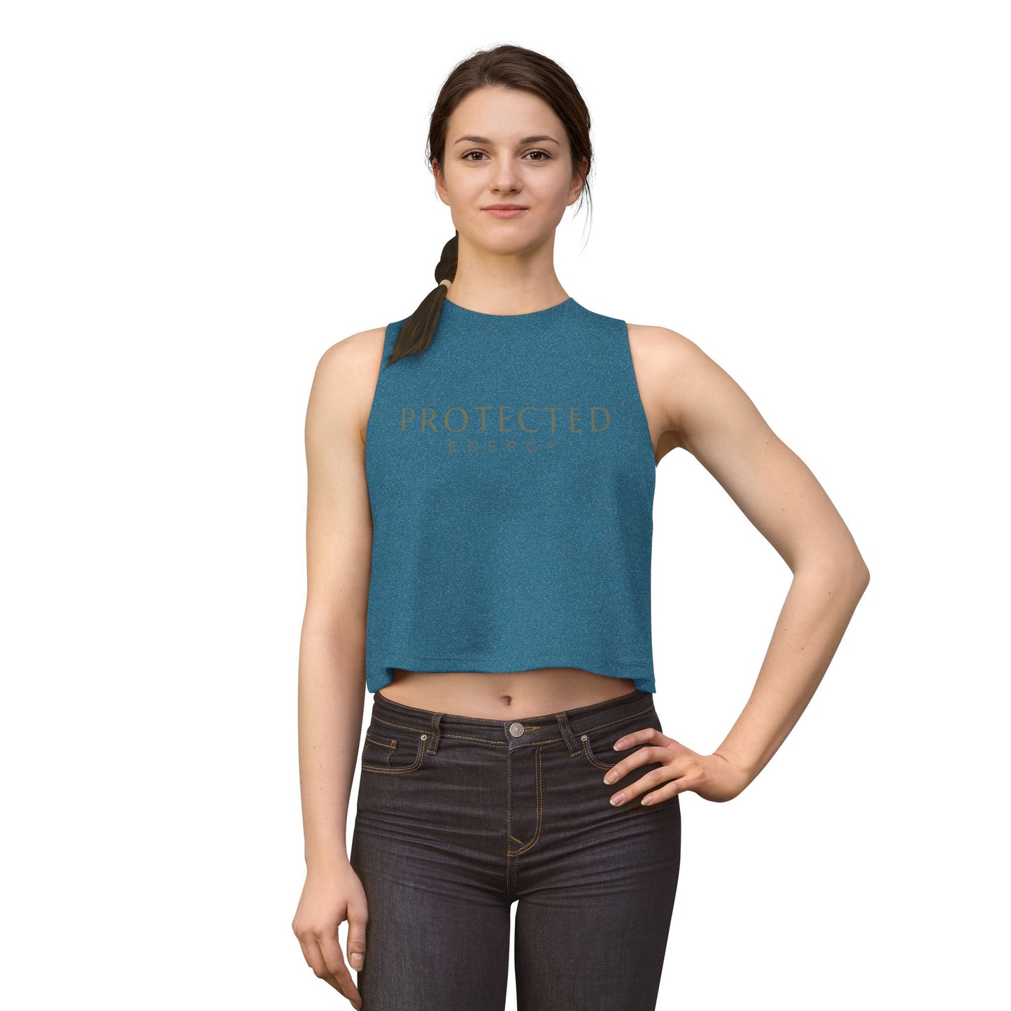 Protected Energy Women's Crop Top