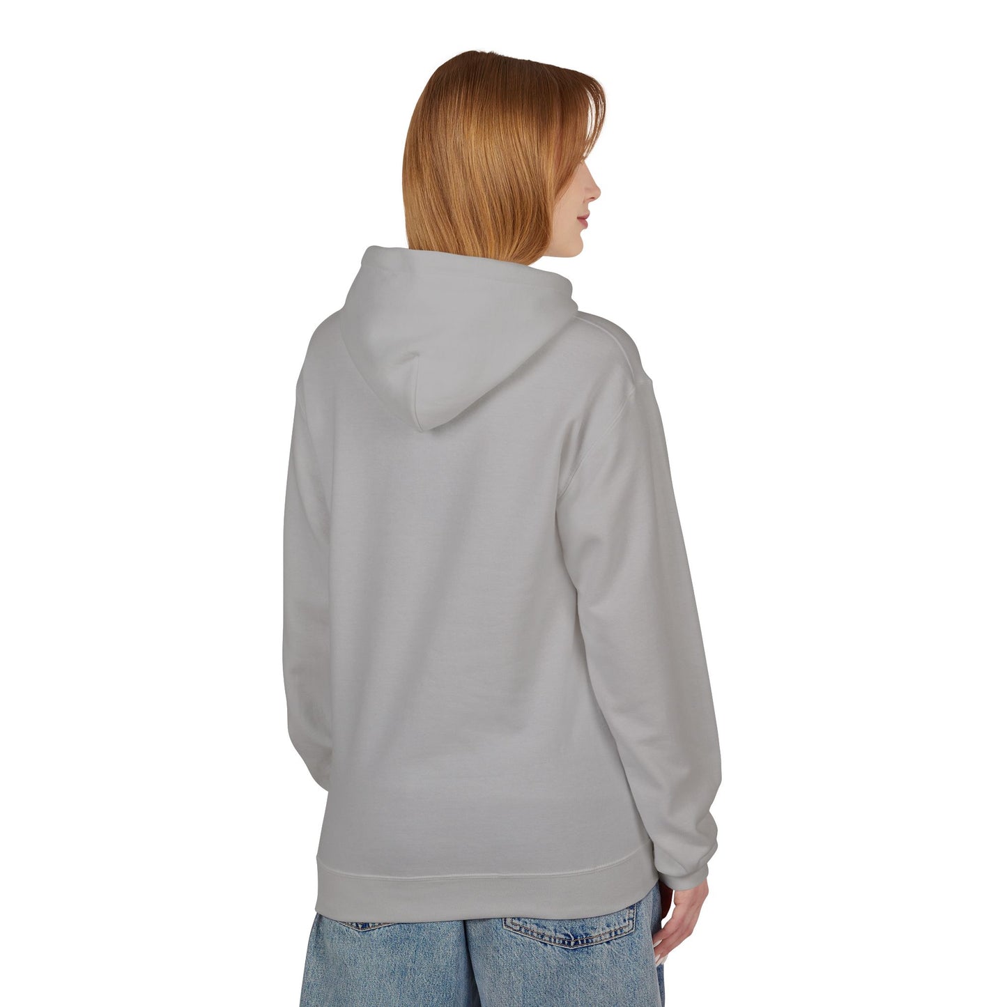 Peace Priority Hoodie - Unisex Midweight Softstyle Fleece Hoodie