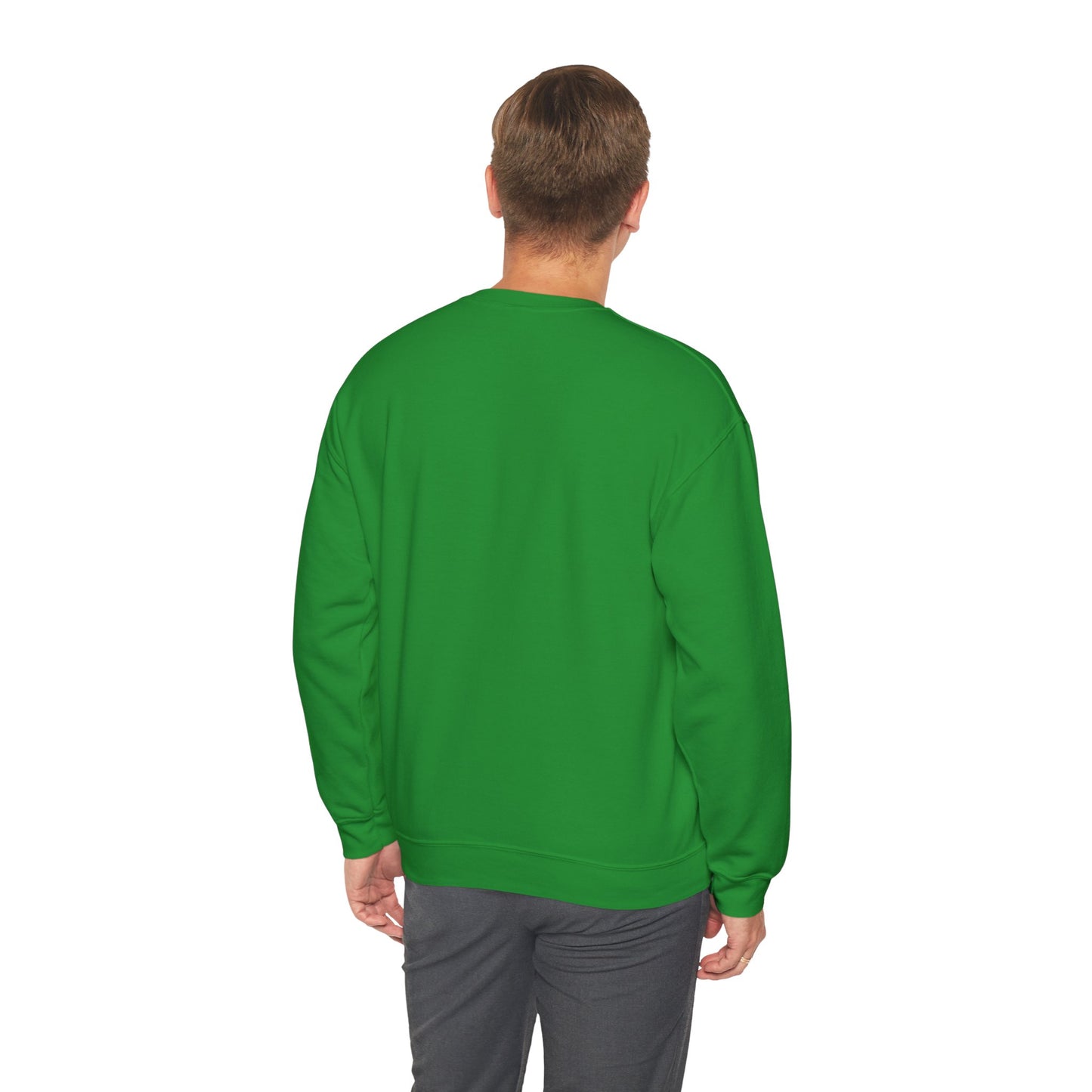 Peace Is My Priority Sweatshirt — Relaxed Crewneck Pullover for Mindfulness & Self-Care