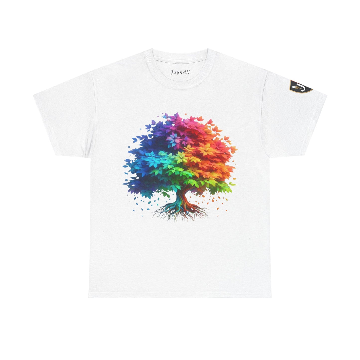 Majestic Tree Unisex Tee - Nature Lover Gift for Him or Her