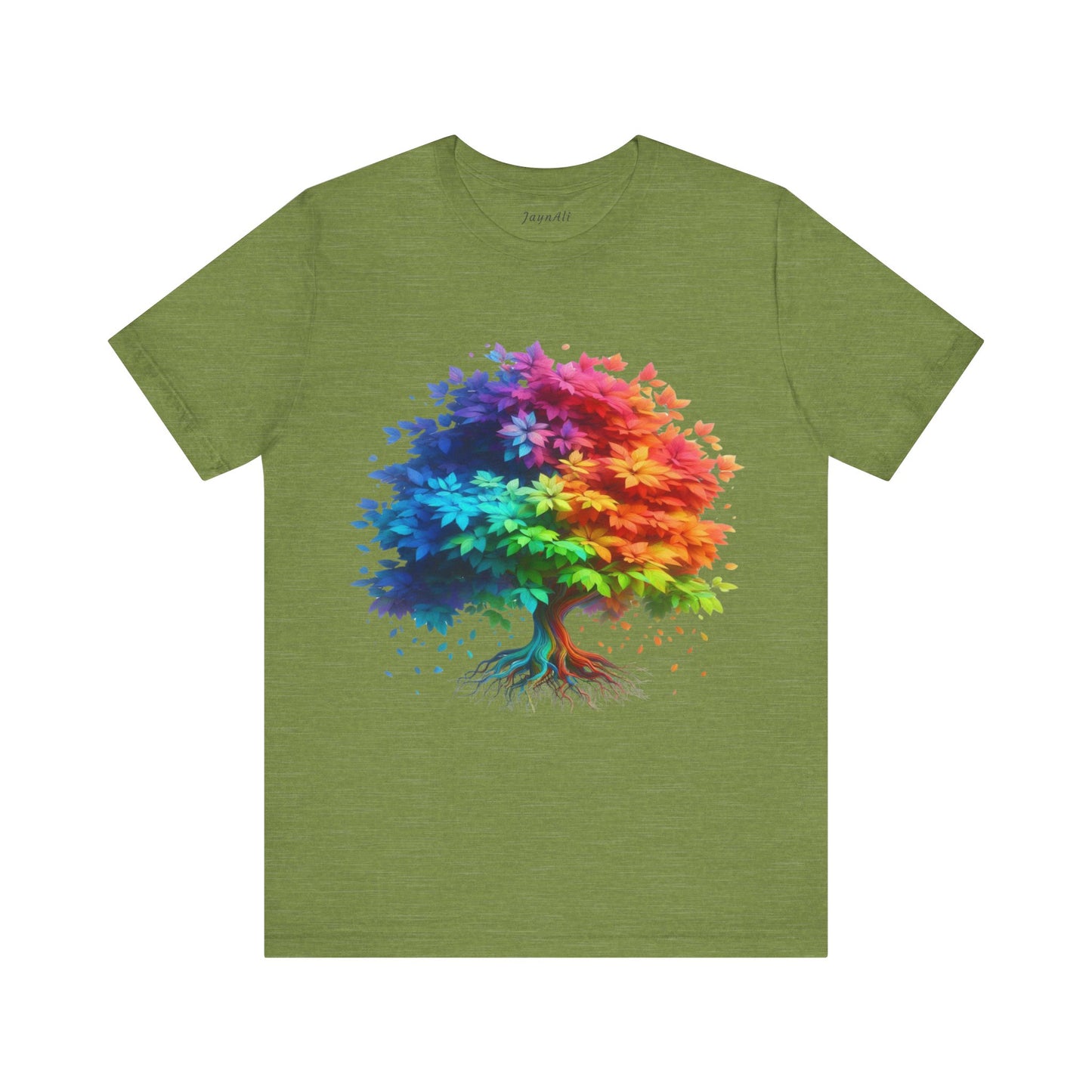 Majestic Tree Unisex Tee - Nature Lover Gift for Him or Her